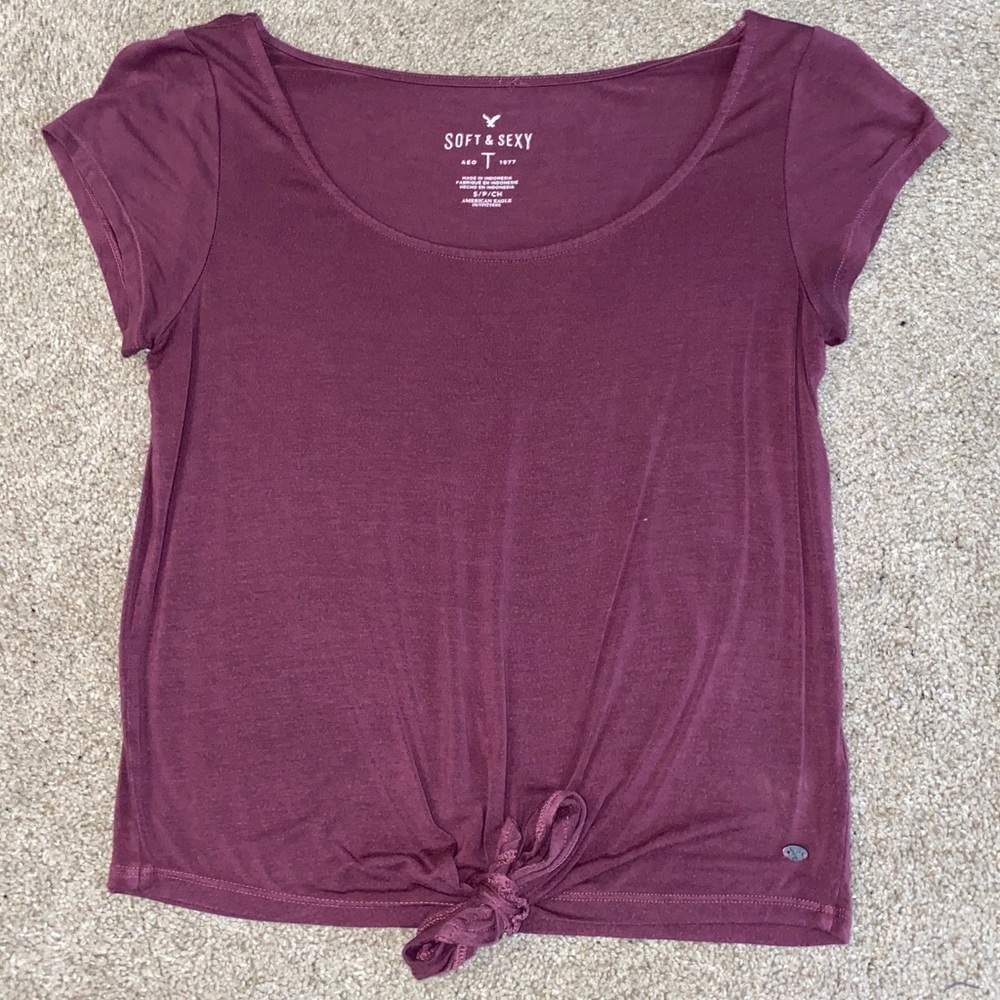 American Eagle Short Sleeve‎ Tee